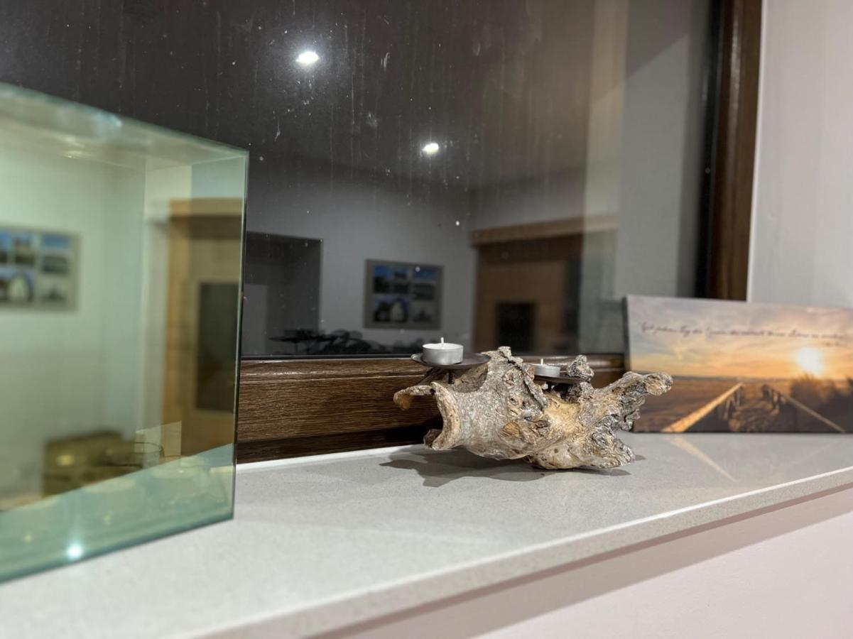 Wellness Am Morgengau Mit Whirlpool Und Sauna Rotterode Kültér fotó