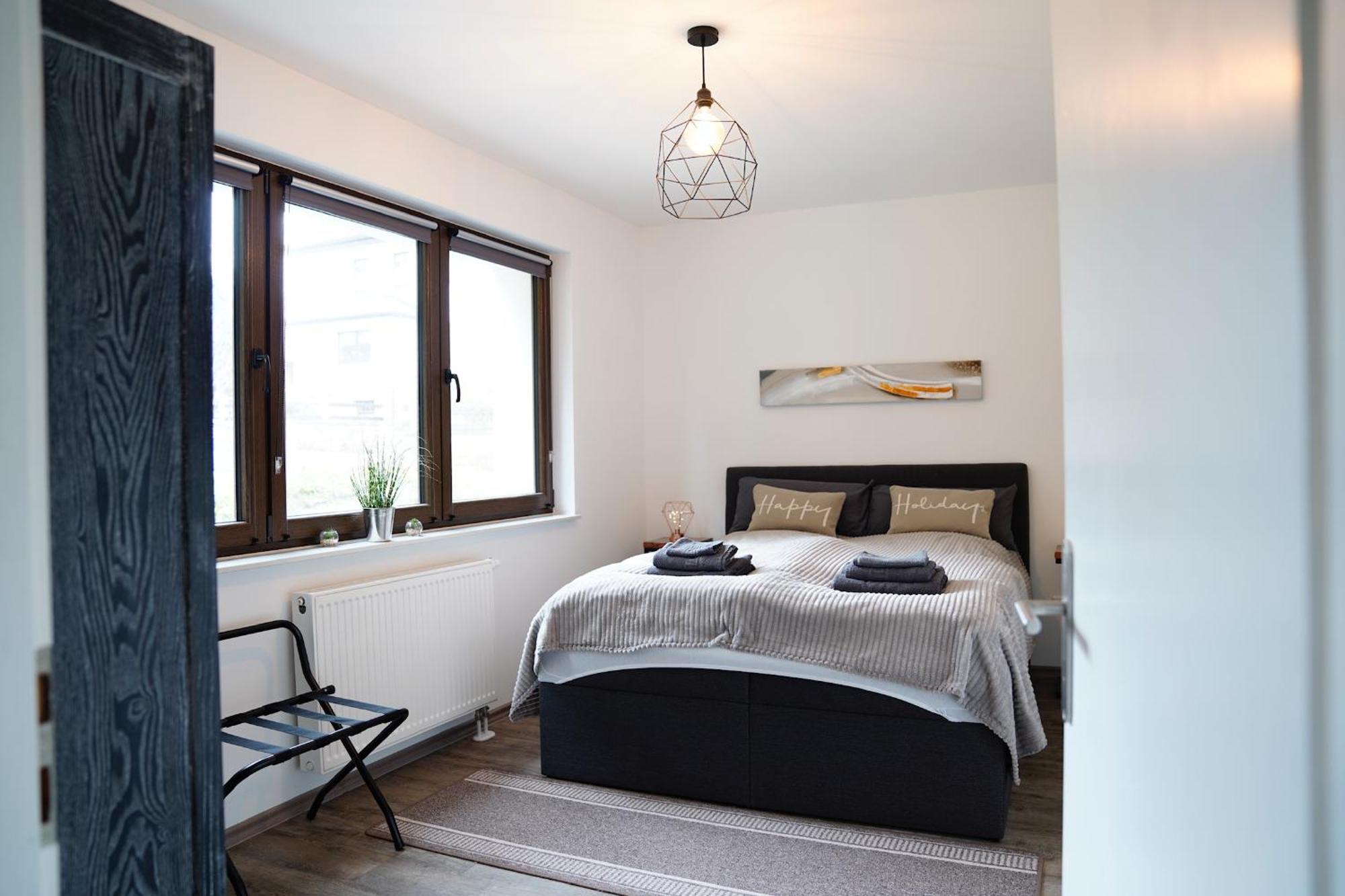 Wellness Am Morgengau Mit Whirlpool Und Sauna Rotterode Kültér fotó